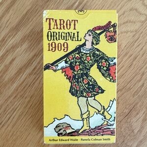 Tarot Original 1909 Deck